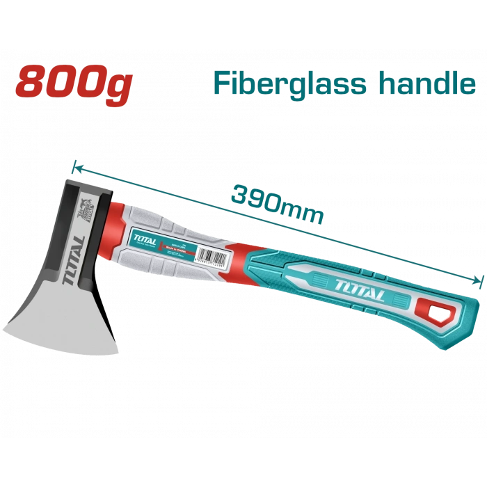 FİBERGLAS SAPLI BALTA 800 G