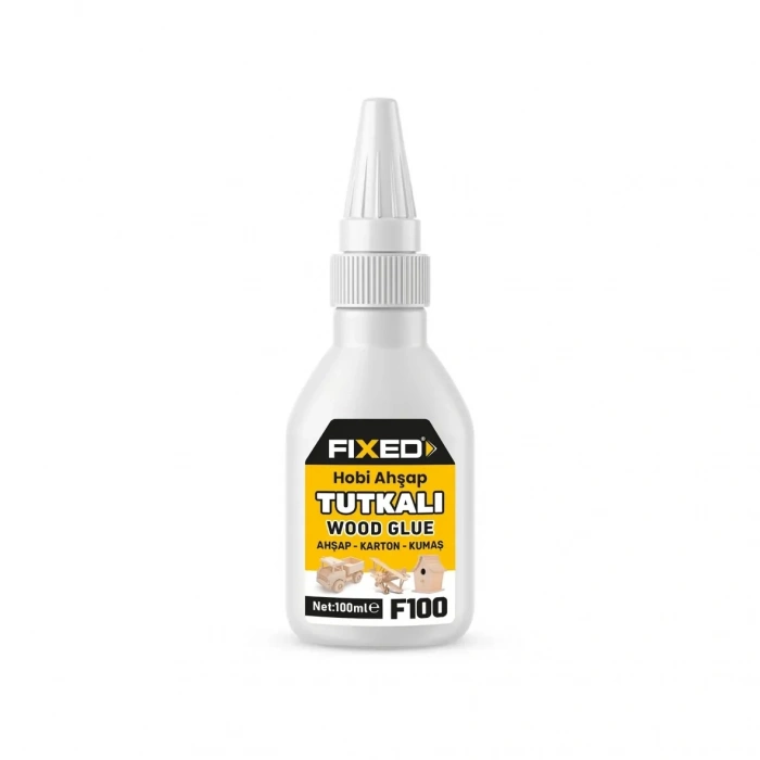 FİXED FIXED HOBİ AHŞAP TUTKALI 100 ML F100