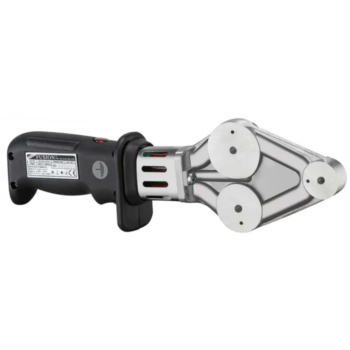 Fusion MİNİ-TEK 800W Plastik Boru Kaynak Makinası - Tek Makina