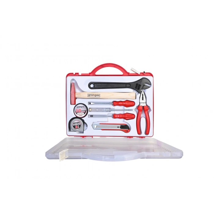 Grangos GRAS09 El Aleti Seti 9 Parça