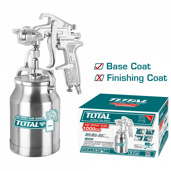 Havalı Boya Tabancası