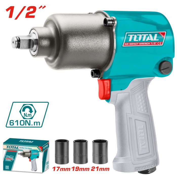 Havalı Somun Sıkma