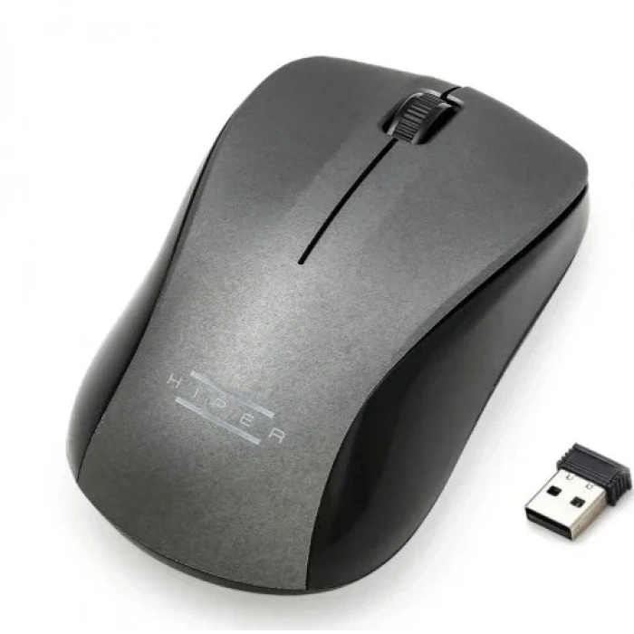 HIPER MX-565 NANO KABLOSUZ MOUSE GRİ