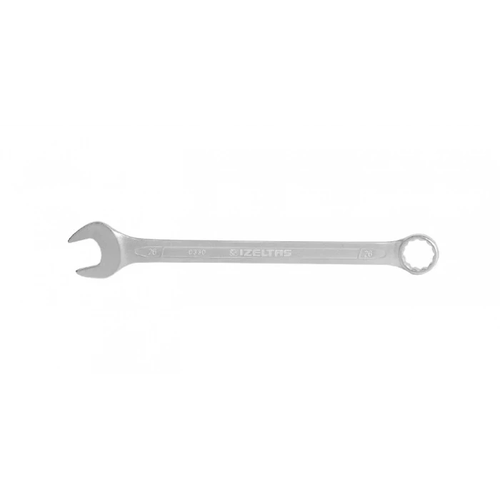 İzeltaş 0330020038 Kombine Anahtar Uzun Boy 38 mm