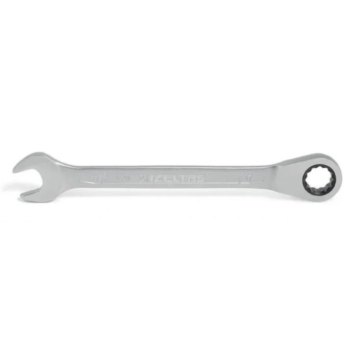 İzeltaş 0340020008 Cırcır Kombine Anahtar 8 mm