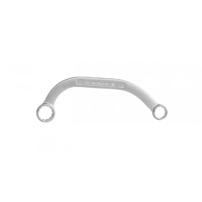 İzeltaş 0530041417 Yarım Ay Anahtar Yıldız İki Ağız 14x17 mm