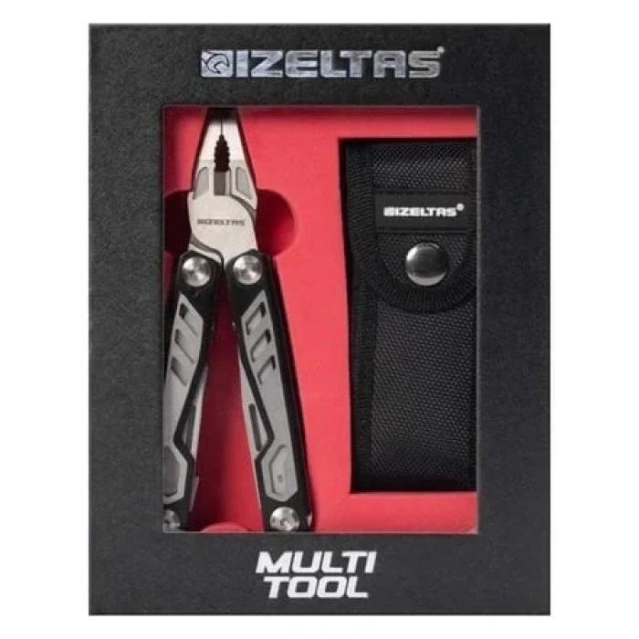 İzeltaş 14000005270 155 mm Multi Tool Pro (15 Fonksiyonlu)