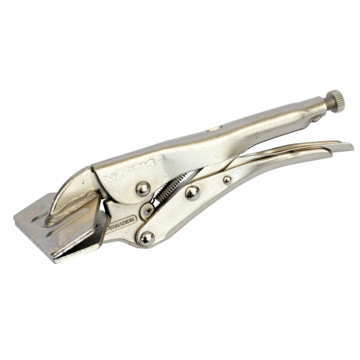 İzeltaş 2512110200 Kaynakçı Ayarlı Pense (Düz Ağız)