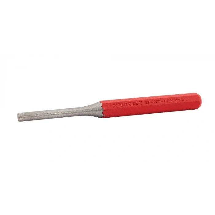İzeltaş 5550240004 Düz Pim Zımba 4 mm