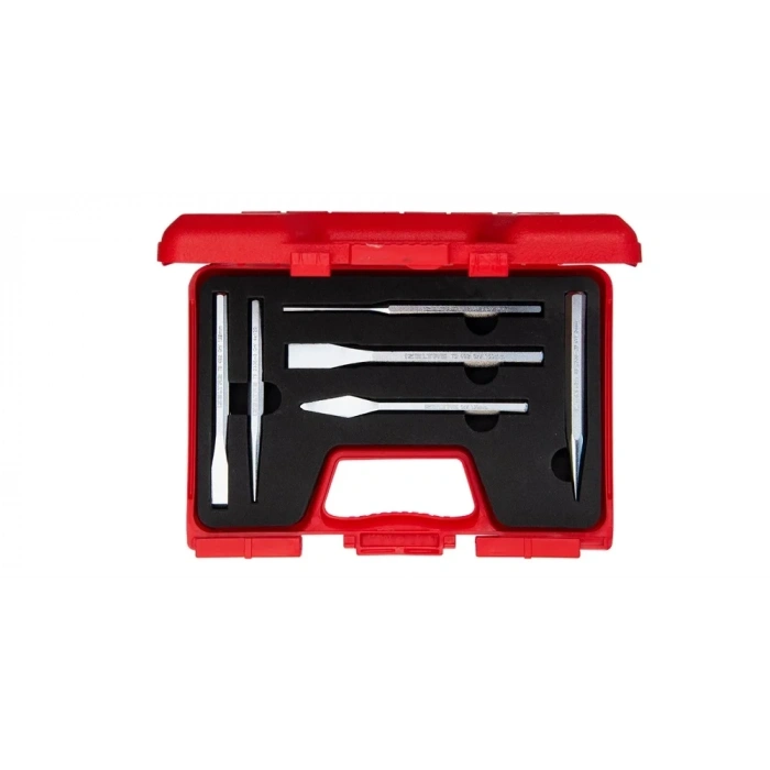 İzeltaş 5600006106 Keski Zımba Takımı 6 Parça