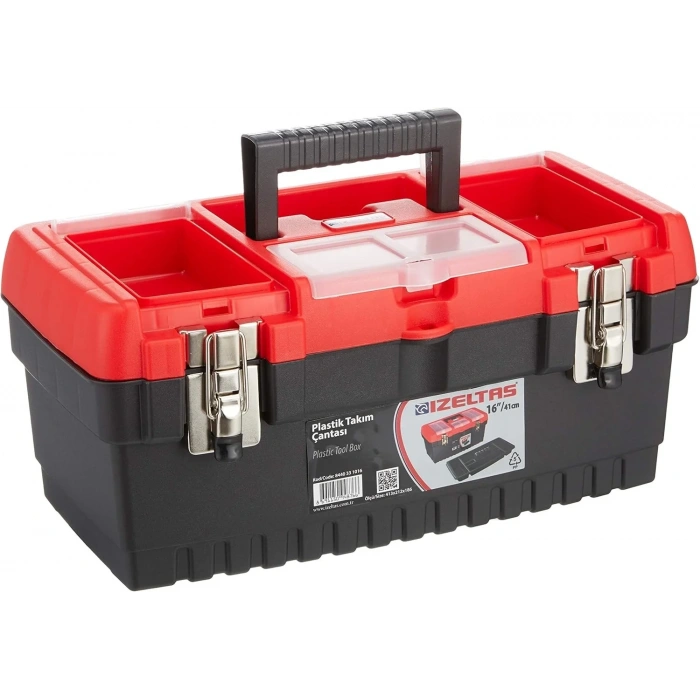 İzeltaş 8440331016 Plastik Takım Çantası 16
