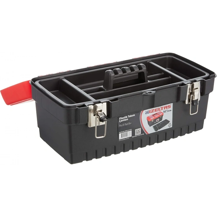 İzeltaş 8440331016 Plastik Takım Çantası 16