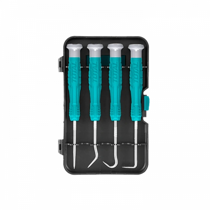 Kanca ve Çektirme Seti (4 Parça)