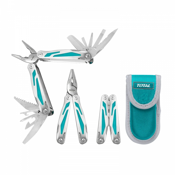 Katlanabilir Çok Fonksiyonlu Alet MULTİTOOL