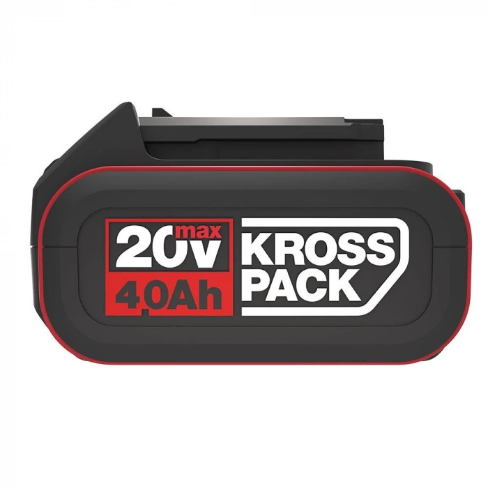 Kress KAB21 20Volt 4.0Ah. Li-ion Kross Pack Profesyonel Yedek Akü