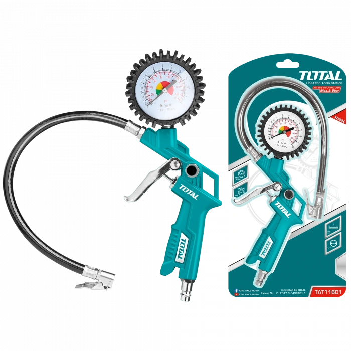 Lastik Şişirme Tabancası