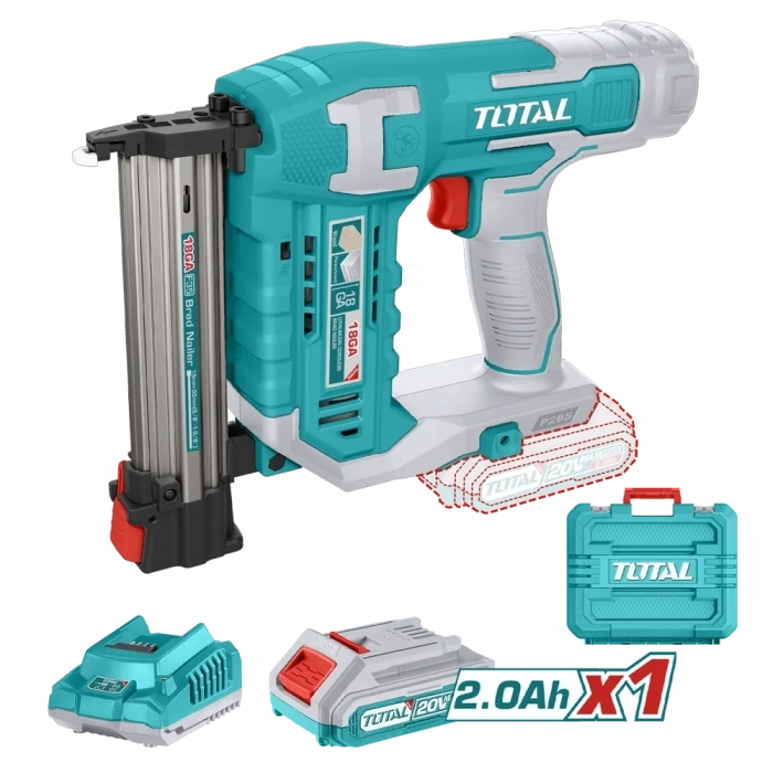 Li-Ion Akülü Çivi Tabancası F15-35