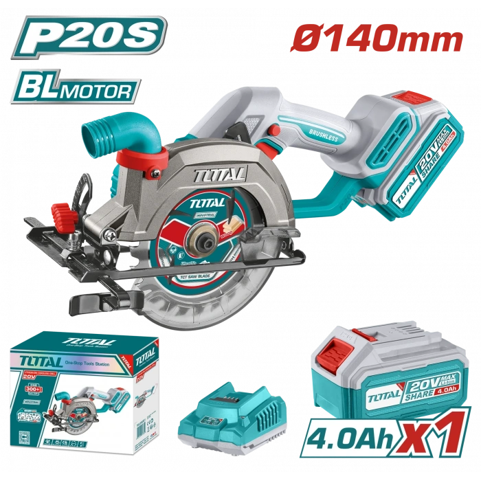 LI-ION AKÜLÜ DAİRE TESTERE