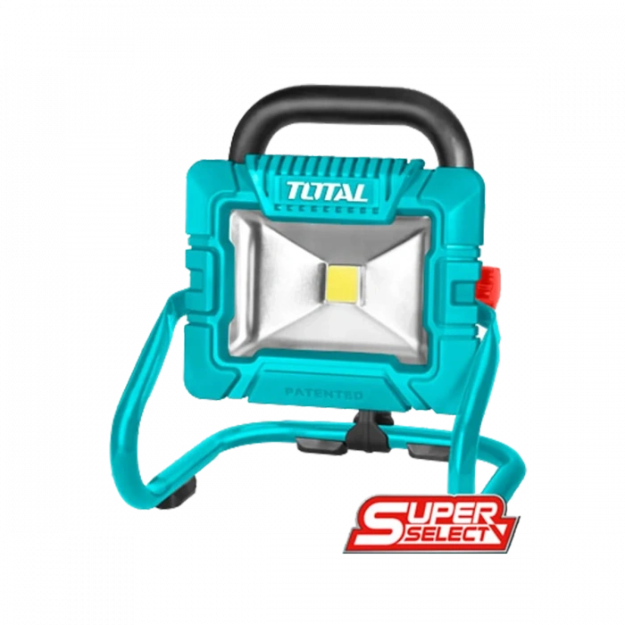 LI-ION AKÜLÜ ÇALIŞMA IŞIĞI PROJEKTÖR