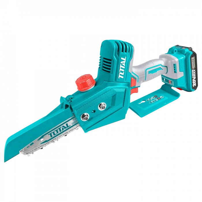 Li-Ion Akülü Mini Zincirli Testere