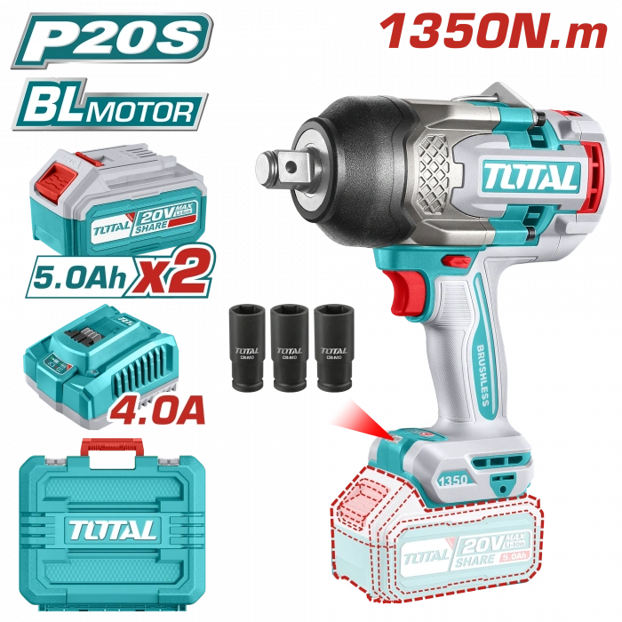 LI-ION AKÜLÜ SOMUN SIKMA 1350NM