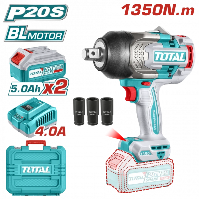 LI-ION AKÜLÜ SOMUN SIKMA 1350NM
