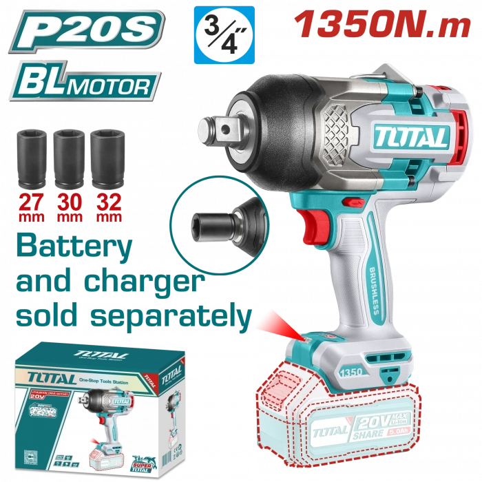 LI-ION AKÜLÜ SOMUN SÖKME 1350NM (SOLO)