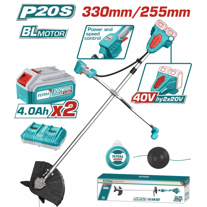 LI-ION AKÜLÜ TIRPAN