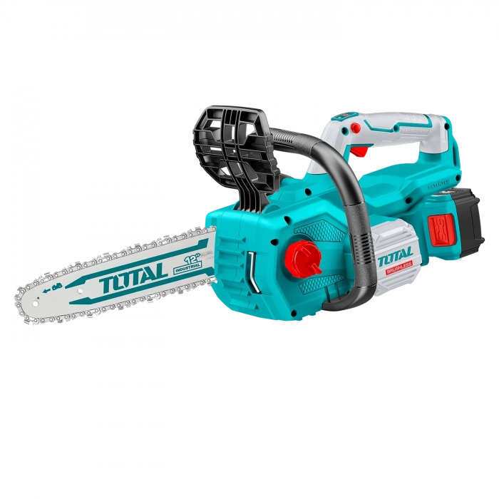 Li-Ion Akülü Zincirli Testere