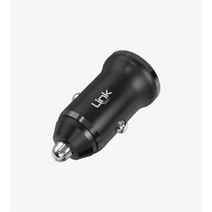 Linktech C480 Çevre Dostu 12W Araç Şarj Başlığı