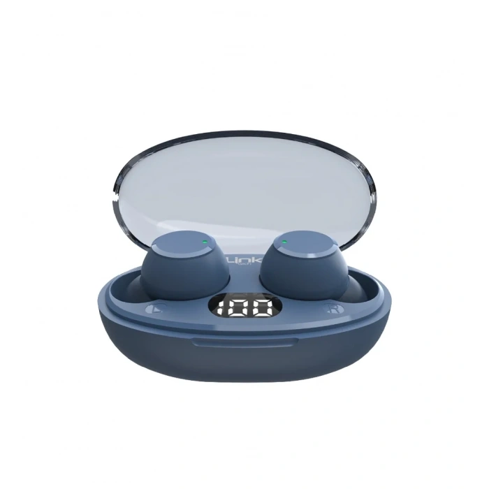 Linktech DOT1 Çevre Dostu Bluetooth Kulaklık Beyaz