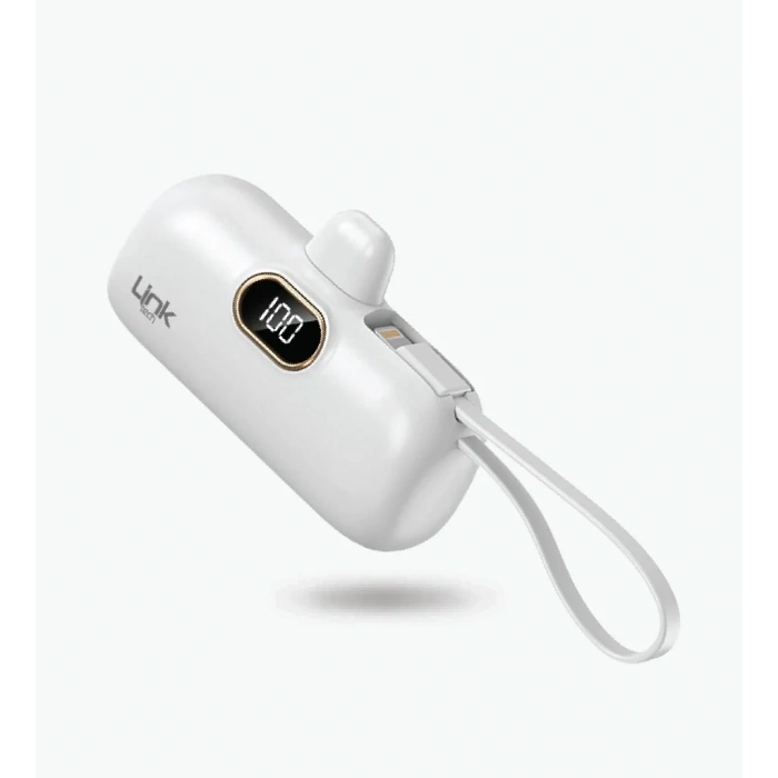 Linktech EP52 Strong ECO Friendly Type-C Port 4800 mAh Powerbank
