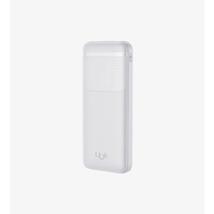 Linktech EP90 Strong Çevre Dostu 9000mAh Powerbank Beyaz