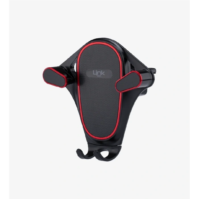 Linktech H709 Klimaya Uyumlu Mandallı Araç İçi Telefon Tutacağı