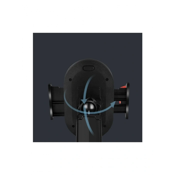 Linktech H767 Vantuzlu Boy Ayarlı Araç Içi Telefon Tutucu