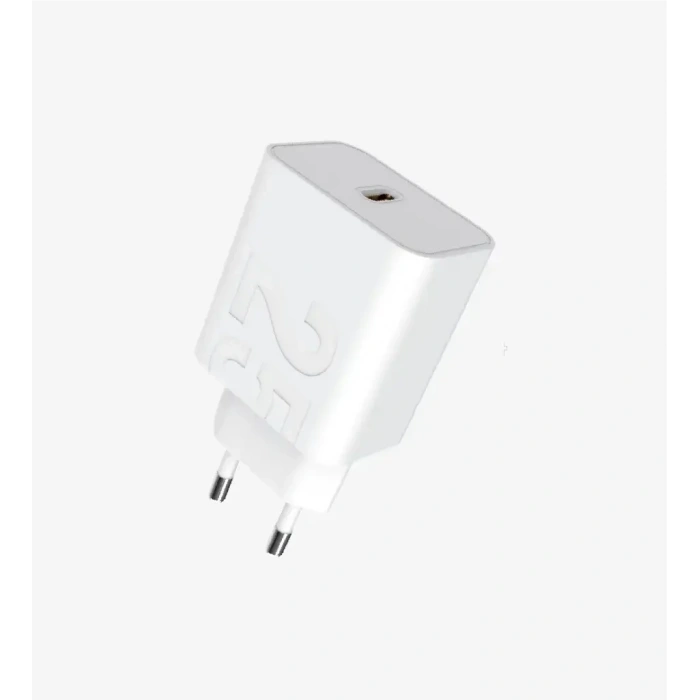 Linktech T458e Strong Çevre Dostu PD 25W Yüksek Hızlı Şarj Başlığı Beyaz