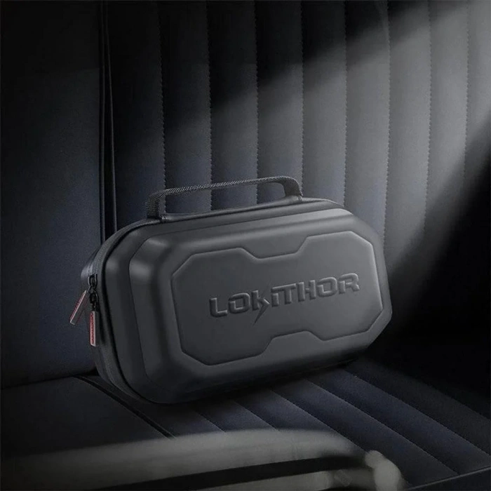 Lokithor CASE003 J Serisi Akü Takviye Cihazları İçin Taşıma Çantası