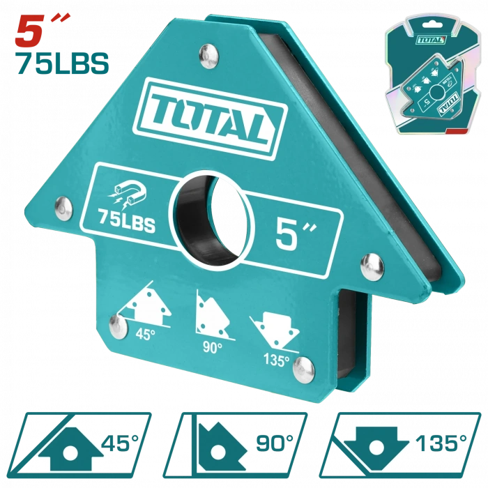 MANYETİK KAYNAK KÖŞE TUTUCU 5