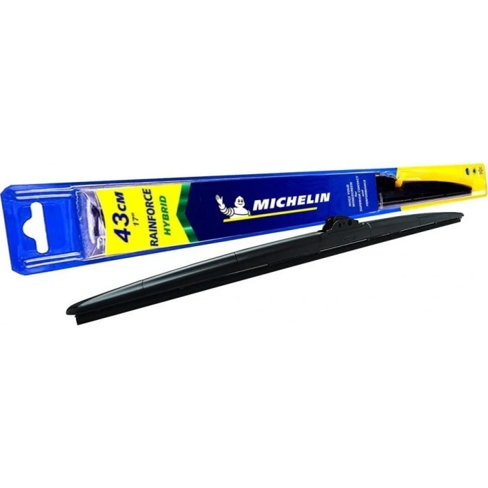 MİCHELİN 43CM 1 ADET MUZ TİPİ ARKA SİLECEK MCR430