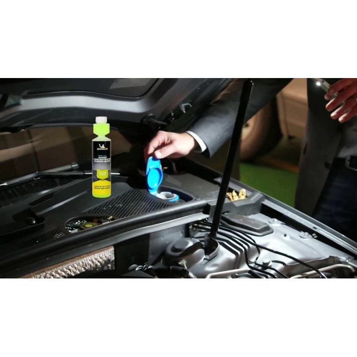 Michelin MC31975 250ml Süper Konsantre Cam Suyu Katkılı Limon Aromalı