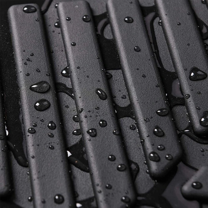 Michelin MC33863 Tüm Araçlara Uyumlu 3 Parça Üniversal 3D Havuzlu Oto Paspas