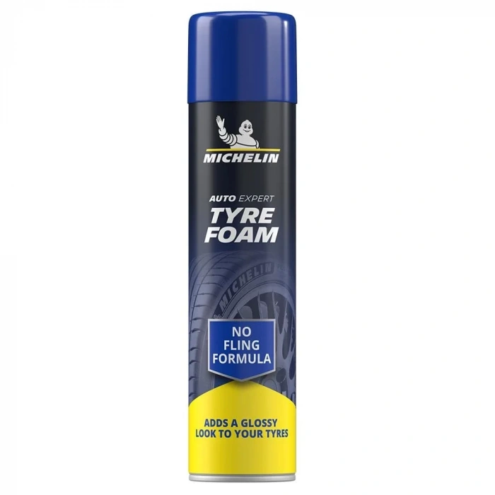 Michelin MC34327 520ml Lastik Parlatma/Bakım Köpüğü