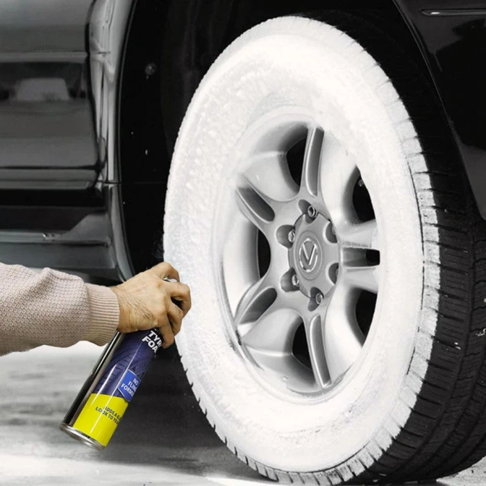 Michelin MC34327 520ml Lastik Parlatma/Bakım Köpüğü