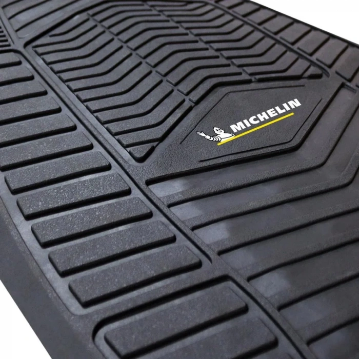 Michelin MC34891 Tüm Araçlara Uyumlu 4 Parça Üniversal 3D Havuzlu Oto Paspas