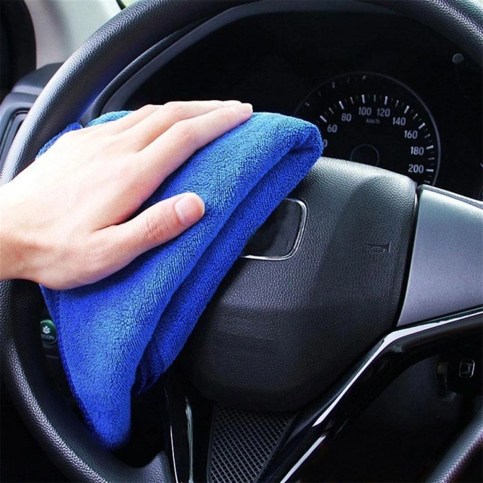Michelin MC35033 40X30cm Süper Emici Mikrofiber Havlu, 3 Adet
