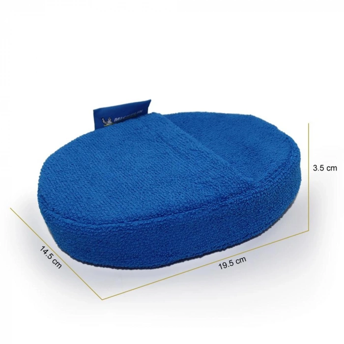 Michelin MC3511 Mikrofiber Oto Yıkama, Parlatma ve Cila Eldiveni