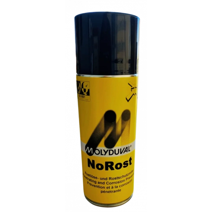 MOLYDUVAL NOROST KOROZYON ÖNLEYİCİ SPREY 400 ML