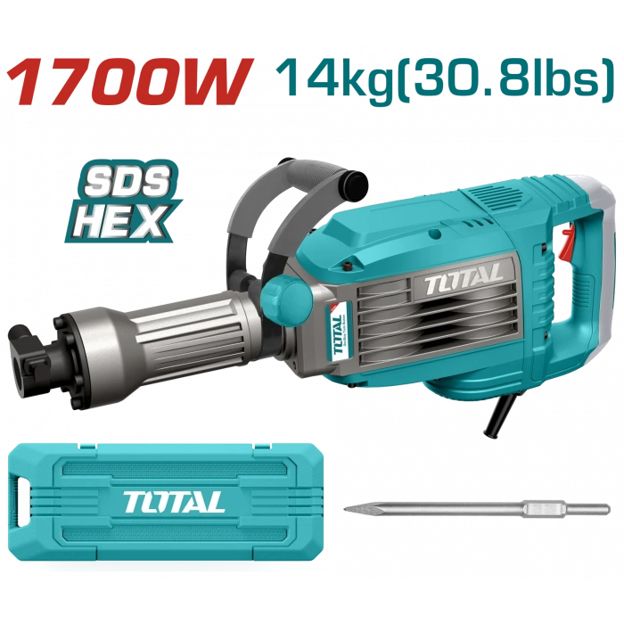 SDS HEX KIRICI HİLTİ