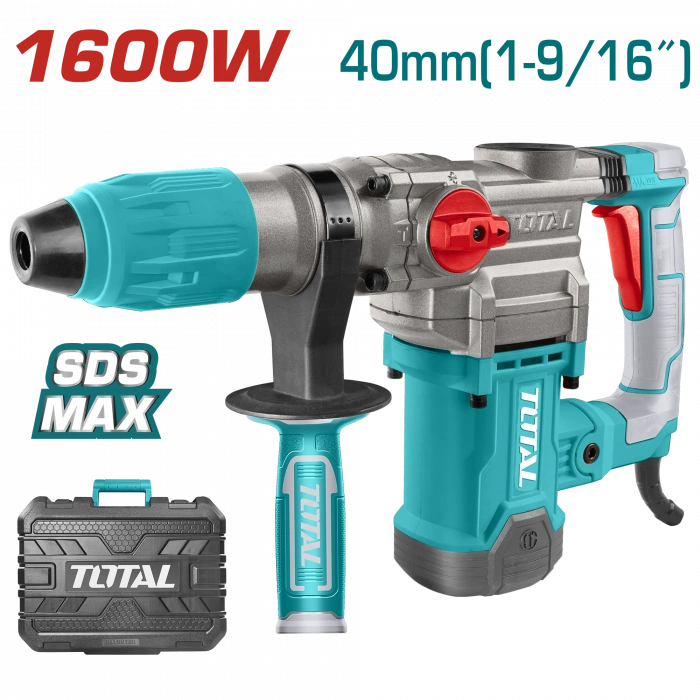 SDS MAX 6 KG KIRICI DELİCİ