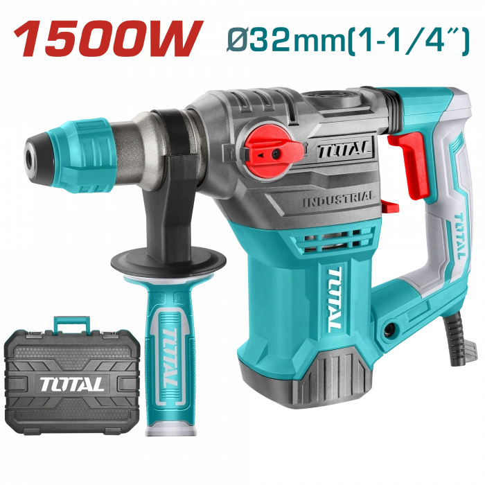 SDS PLUS 4KG KIRICI DELİCİ 1500W